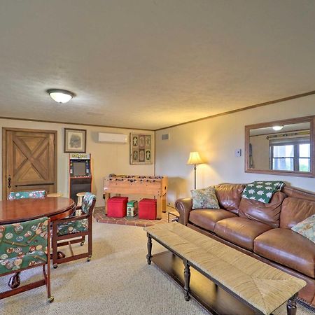 Beech Mountain Cabin Retreat With Hot Tub And Views! Экстерьер фото