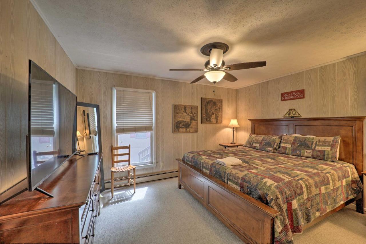 Beech Mountain Cabin Retreat With Hot Tub And Views! Экстерьер фото